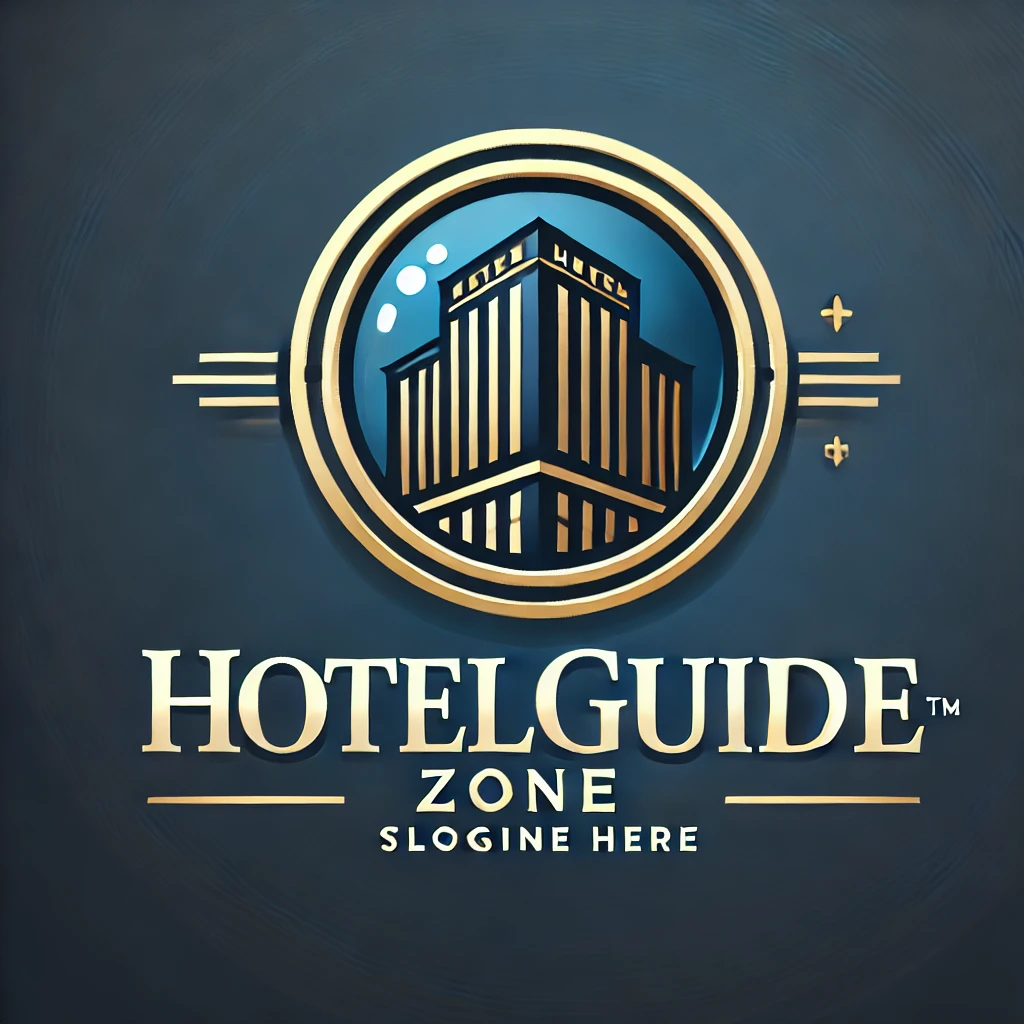 HotelGuideZone Logo